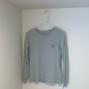 ivory ella long sleeve
